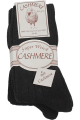 Billige sokker i cashmere uld