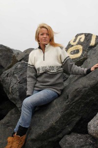 NORSK SWEATER 4