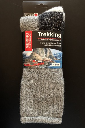 Billige norske sokker med merino uld
